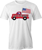 Let's Go Brandon T-Shirt