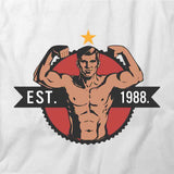 Flexing Man T-Shirt