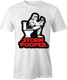 Storm Pooper T-Shirt