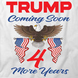 Trump Coming Soon T-Shirt