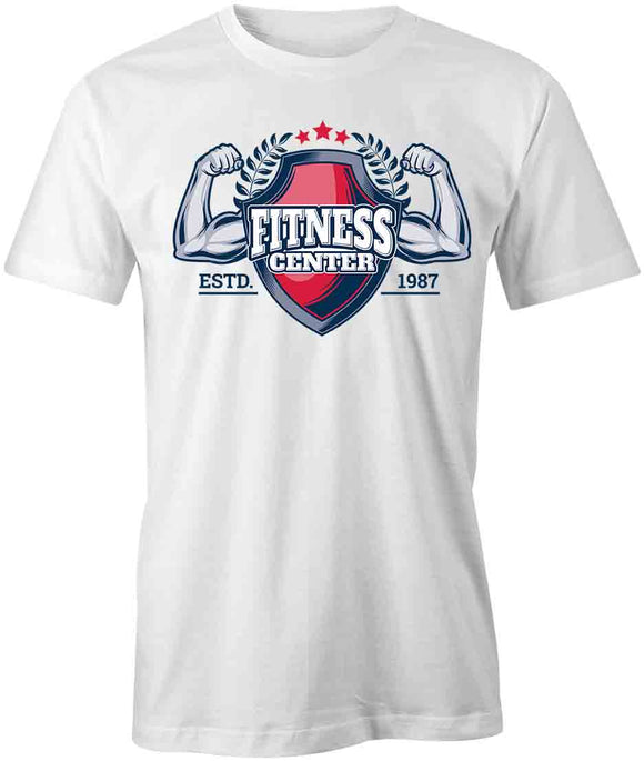 Fitness Center T-Shirt