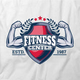 Fitness Center T-Shirt