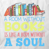 A Room Without Books T-Shirt