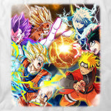 Anime Mashup T-Shirt