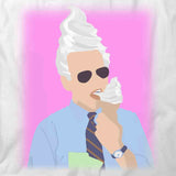 Biden Ice Cream Head T-Shirt