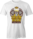 Iron Man Fitness T-Shirt