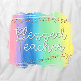 Blessed Teacher T-Shirt