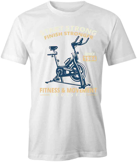Start Strong T-Shirt