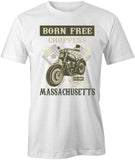 Born Free Chop T-Shirt