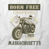 Born Free Chop T-Shirt