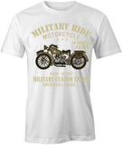 Military Ride T-Shirt