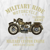 Military Ride T-Shirt