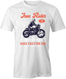 Iron Rider T-Shirt