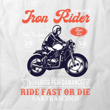 Iron Rider T-Shirt