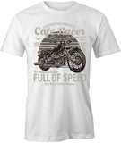Cafe Racer T-Shirt
