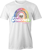 Teacher Vibes T-Shirt