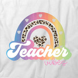 Teacher Vibes T-Shirt
