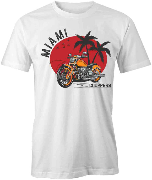 Miami Choppers T-Shirt