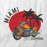 Miami Choppers T-Shirt