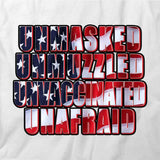 Unafraid Flag T-Shirt