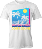 Vacation Calories Don't Count T-Shirt
