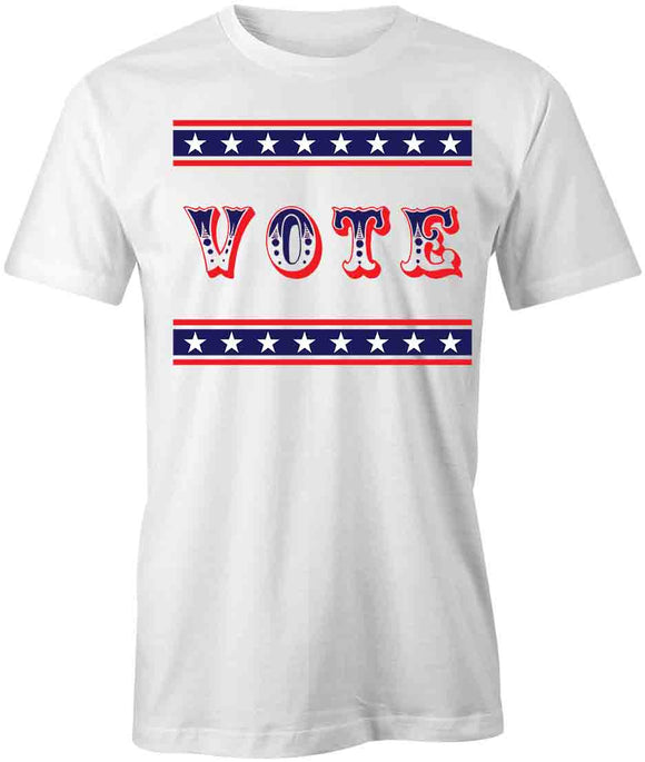 Vote Stars Stripes T-Shirt