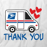 Thank You Mailman T-Shirt