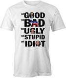 The Good The Bad The Ugly T-Shirt