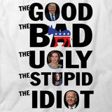The Good The Bad The Ugly T-Shirt