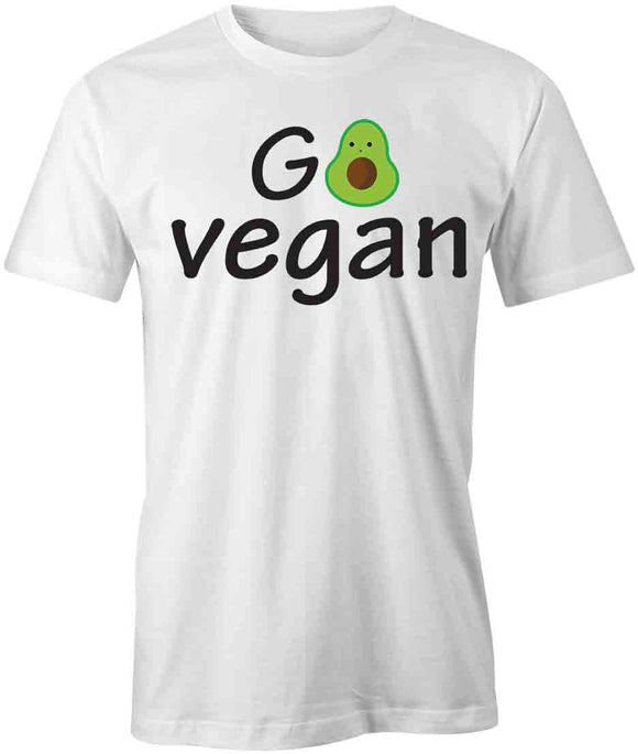 Go Vegan T-Shirt