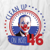 Clean Up On Aisle 46 T-Shirt