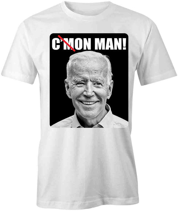 Con Man T-Shirt