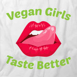 Vegan Girls T-Shirt