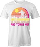Im Going On Vacation T-Shirt