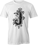 Leafy J T-Shirt