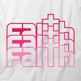 Faith Pink T-Shirt