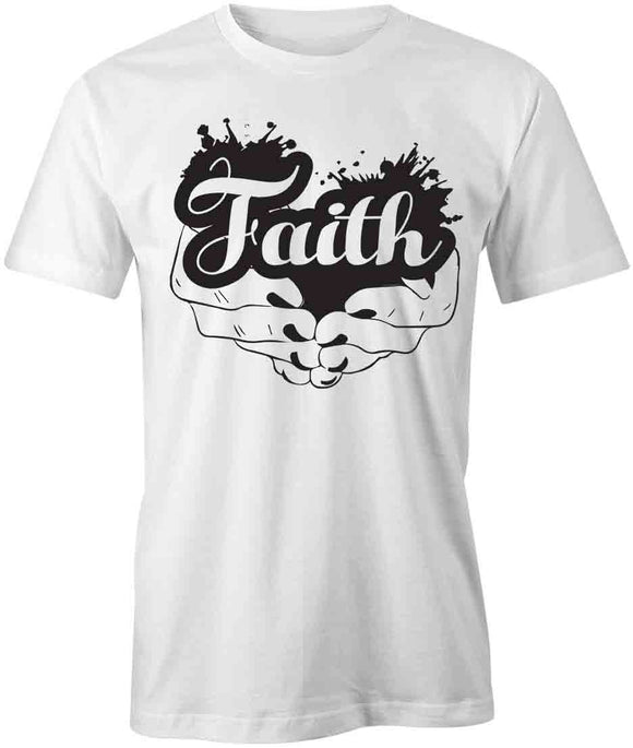 Faith Hands T-Shirt