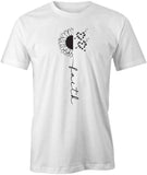 Faith Sunflower T-Shirt