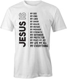 Jesus Is Everything T-Shirt