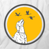 Dogs And Geese T-Shirt
