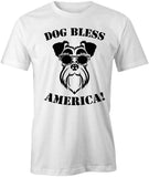 Dog Bless Am T-Shirt