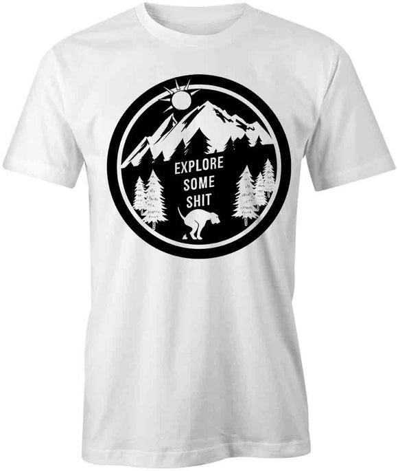 Explore Some T-Shirt