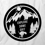 Explore Some T-Shirt