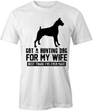 Hunting Dog T-Shirt