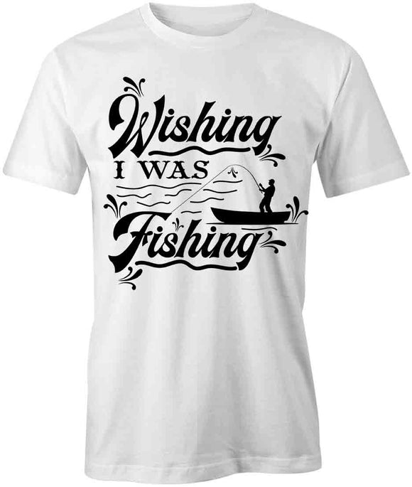 Wishing I Was Fish T-Shirt