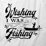 Wishing I Was Fish T-Shirt