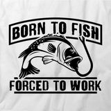 Born To Fish T-Shirt