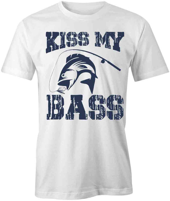 Kiss My Bass T-Shirt
