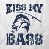 Kiss My Bass T-Shirt