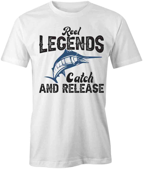 Reel Legends T-Shirt